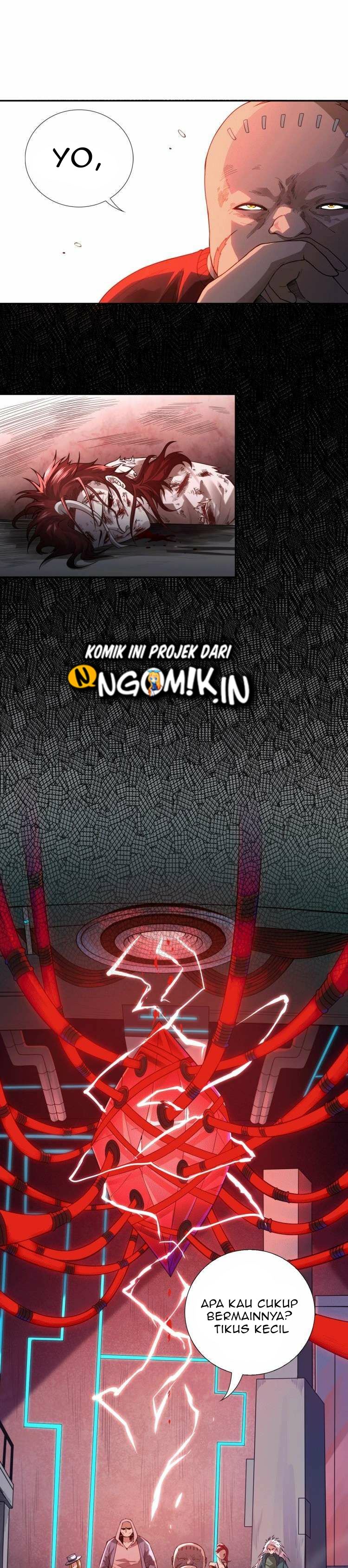Ultimate Soldier Chapter 93 Gambar 2